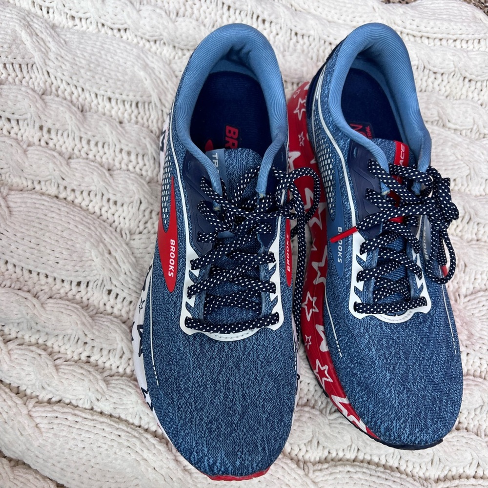 Brooks star shoes